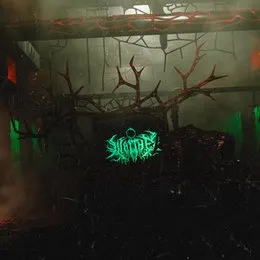 Blight von Writhe – Cover