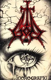 Iconografic von God – Cover