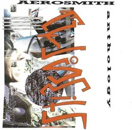 Anthology von Aerosmith – Album Cover