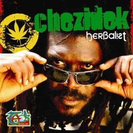 Herbalist von Chezidek – Album Cover