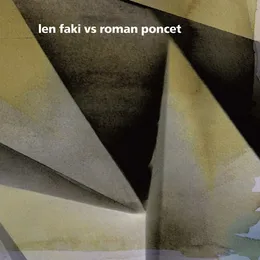 VS EP von Len Faki – Cover