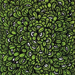Leaf von Chief – Album Cover