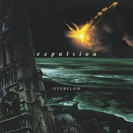 Overflow von Expulsion – Album Cover