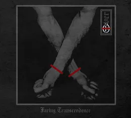 Facing Transcendence von Över – Album Cover