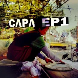 EP1 von Capa – Cover