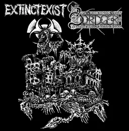 ExtinctExist / Bordger von ExtinctExist – Cover