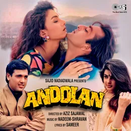 Andolan von Sameer – Cover