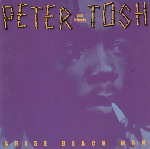 Arise Black Man