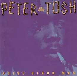 Arise Black Man von Peter Tosh – Album Cover