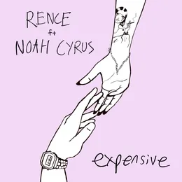 Expensive von Noah Cyrus – Cover