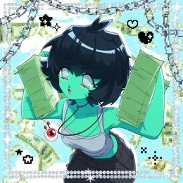 HELLA M<3NEY von Nuuma – Album Cover