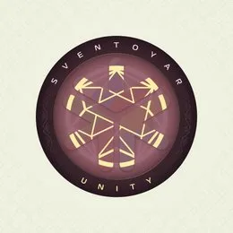 Єдність von Свентояр – Album Cover
