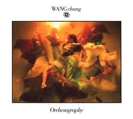 Orchesography von Wang Chung – Album Cover