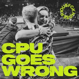CPU Goes Wrong von Moritz Hofbauer – Album Cover