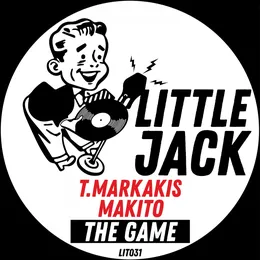 The Game von T.Markakis – Cover