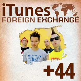 iTunes Foreign Exchange von +44 – Cover