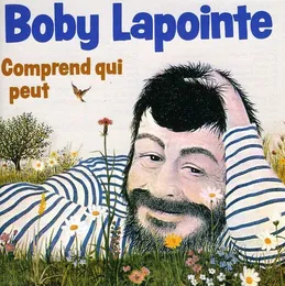 Comprend qui peut von Boby Lapointe – Album Cover