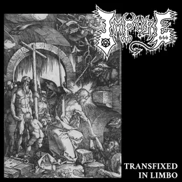 Transfixed in Limbo von Impure – Cover