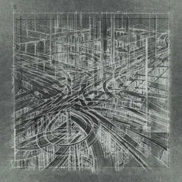 Concrete Desert von Earth – Album Cover