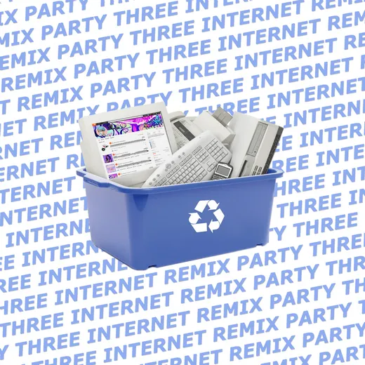 Internet Remix Party: Vol. 3