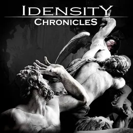 Chronicles von Idensity – Cover