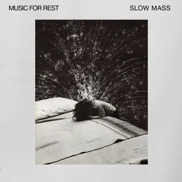 Music for Rest von Slow Mass – Album Cover