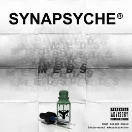 Meds von Synapsyche – Album Cover