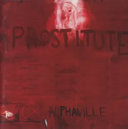 Prostitute von Alphaville – Album Cover