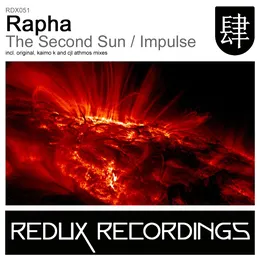 The Second Sun / Impulse von Rapha – Cover