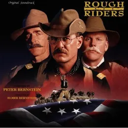 Rough Riders von Peter Bernstein – Cover