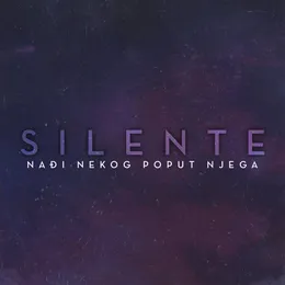Nađi Nekog Poput Njega von Silente – Cover