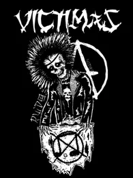Demo 2018 von Victimas – Cover