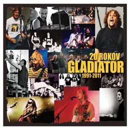 20 rokov von Gladiator – Cover