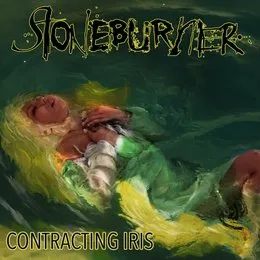 Contracting Iris von Stoneburner – Album Cover