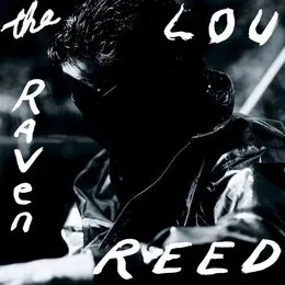 The Raven von Lou Reed – Album Cover