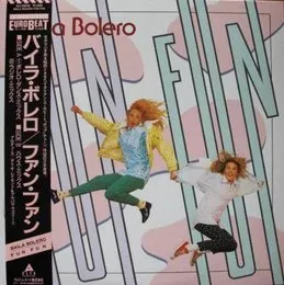 Baila Bolero von Fun Fun – Album Cover