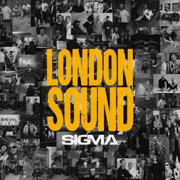 London Sound von Sigma – Album Cover