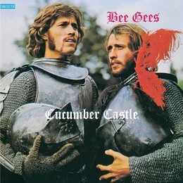 Cucumber Castle von Bee Gees – Album Cover