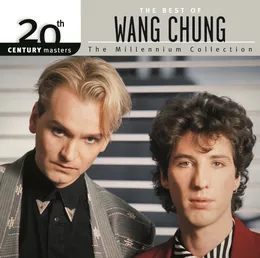 The Best of Wang Chung von Wang Chung – Cover