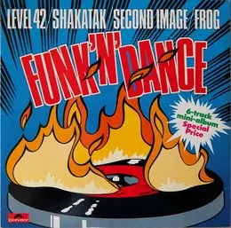 Funk ’n’ Dance von Level 42 – Cover