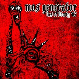 Lies of Liberty '87 von Mos Generator – Album Cover