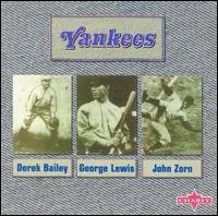 Yankees von Derek Bailey – Album Cover