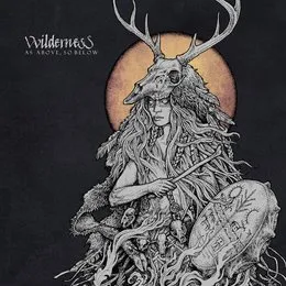As Above, So Below von vvilderness – Album Cover