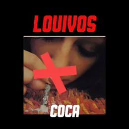 Coca von LouiVos – Album Cover