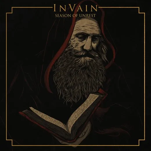 Season of Unrest von In Vain – Cover
