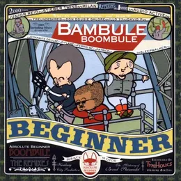 Bambule: Boombule - The Remixed Album von Beginner – Album Cover