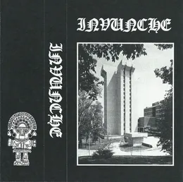 Invunche von Invunche – Cover