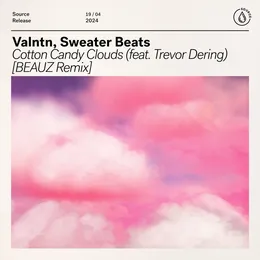 Cotton Candy Clouds (BEAUZ Remix) (Extended Mix) von val – Cover