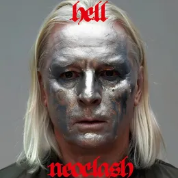 Neoclash von DJ Hell – Album Cover