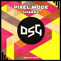 Pixel Mode von Sharks – Cover